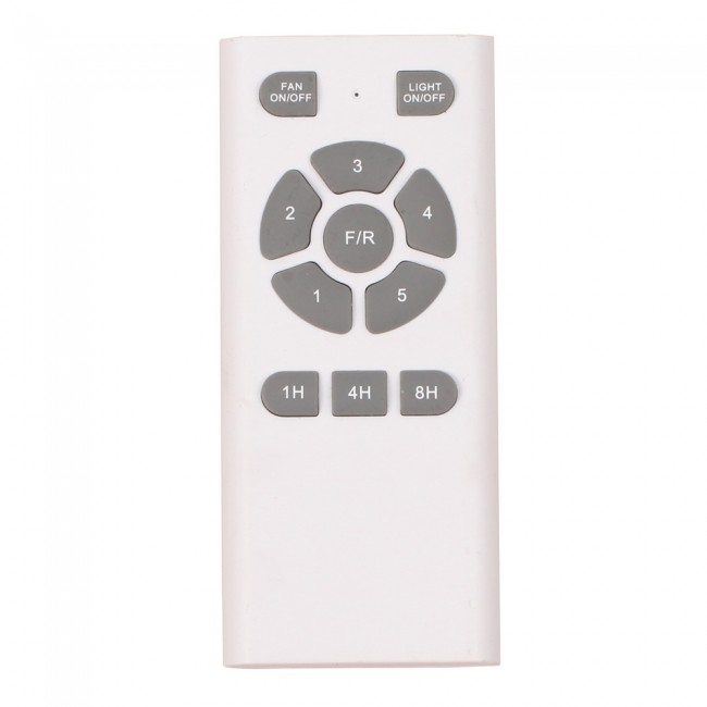 Remote control ceiling fan Tempo