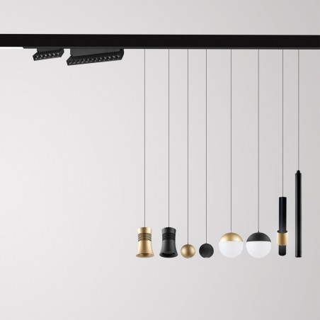 Foco LED colgante magnético Magneto (7W)