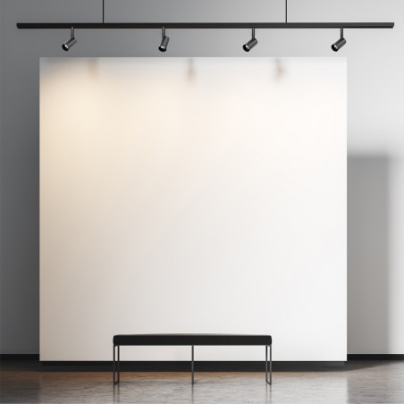 Foco LED para carril magnético Magneto (20W)