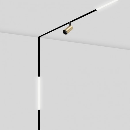 Foco LED para carril magnético Magneto (5W)