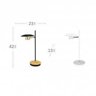 Table lamp LED Ciudad Del Cabo (6W)
