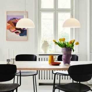 Ceiling Lamp Ellen 30 Opal