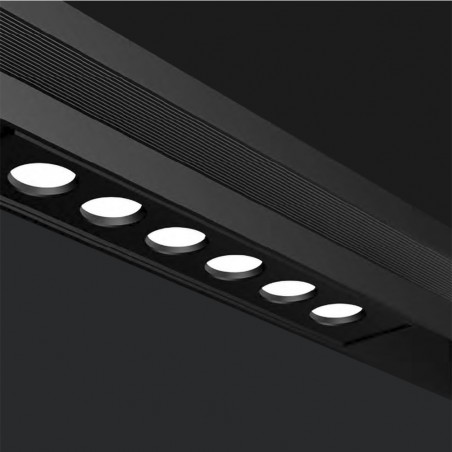 Foco LED magnético Magneto Lineal (18W)