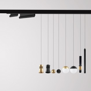 Foco LED magnético Magneto Lineal (18W)