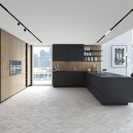 Foco LED magnético Magneto Recto (8W)