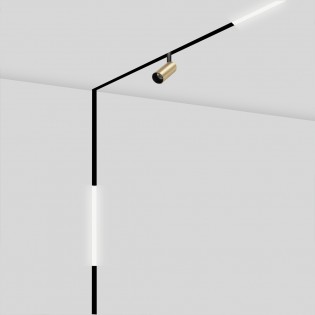 Foco LED magnético Magneto Recto (16W)