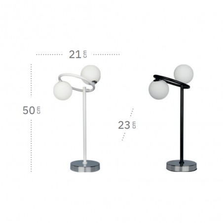 Lámpara de mesa La Habana