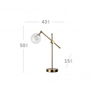 Table lamp Jerusalen