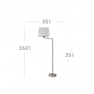 Floor lamp Estambul