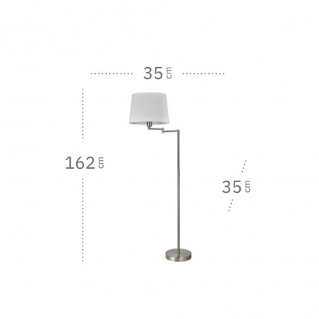 Floor lamp Estambul