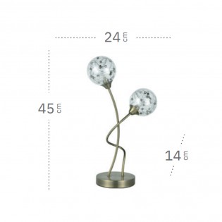 Table lamp Rio De Janeiro