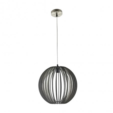 Ceiling lamp Bubinga