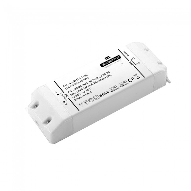 DRIVER TENSION CONSTANTE IP20 48VDC 150W