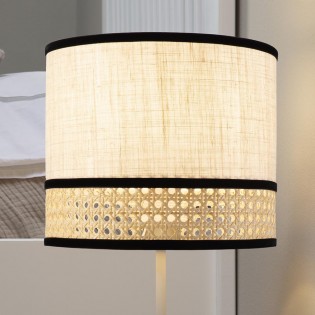 Table Lamp Falenea Beige