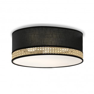 Ceiling Flush Light Falenea...