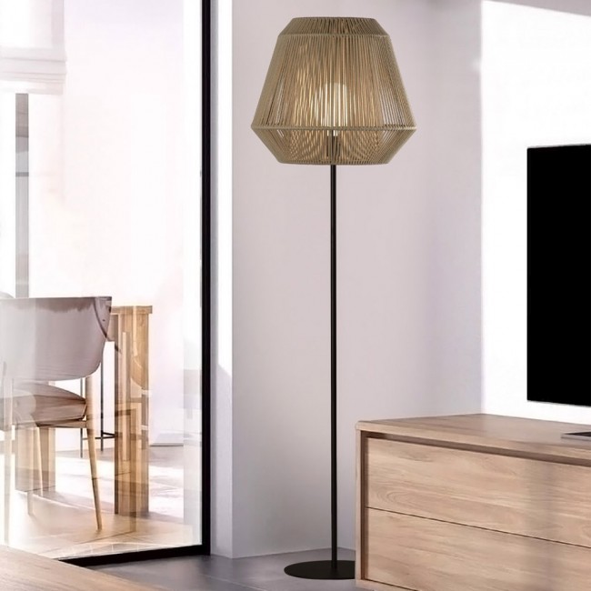 Floor Lamp Cordo Sand