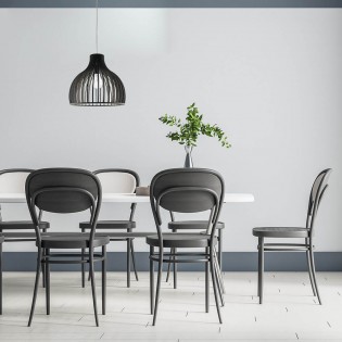Ceiling lamp Caoba