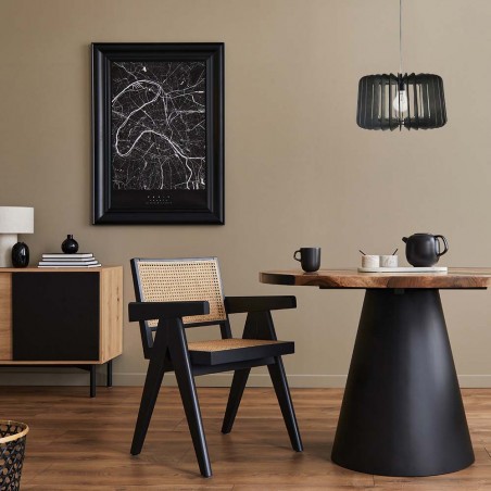 Ceiling lamp Ebano