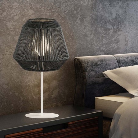 Table lamp Cordo Seaweed
