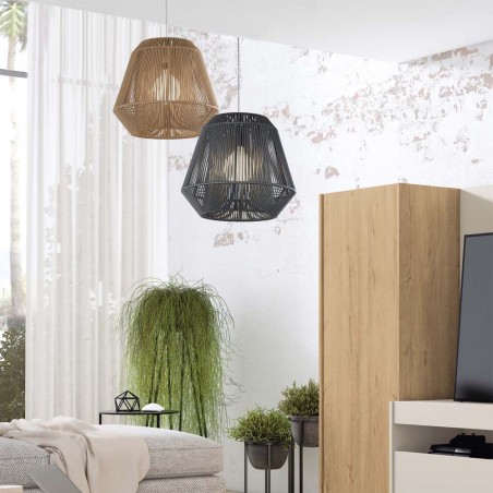 Pendant lamp Cordo Sand