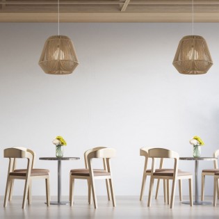 Pendant lamp Cordo Sand