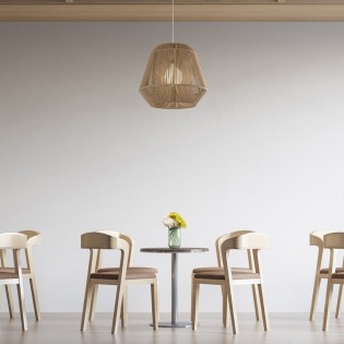 Pendant lamp Cordo Sand