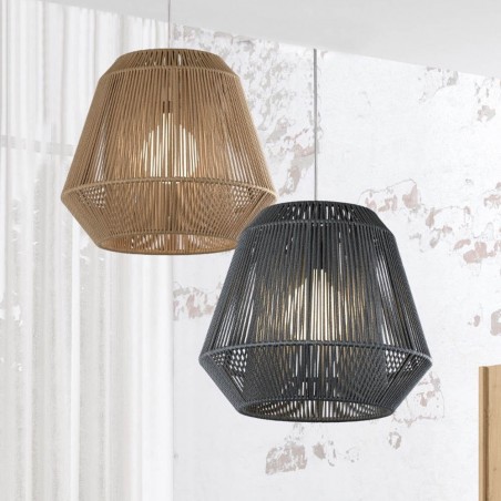 Pendant lamp Cordo Seaweed