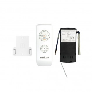 Ferngesteuerte Ventilatoren Fabrilamp
