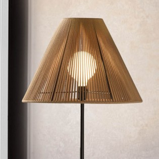 Floor Lamp Cerlina Gold