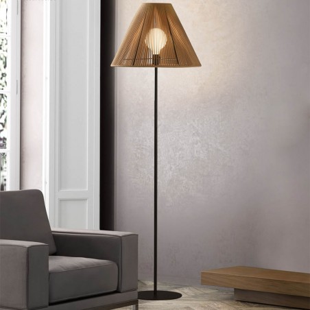 Floor Lamp Cerlina Gold