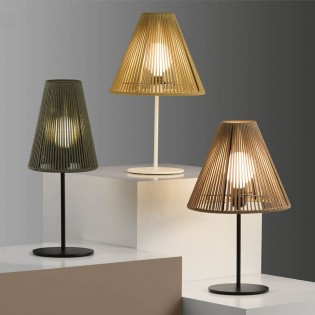 Table lamp Cerlina Gold 30