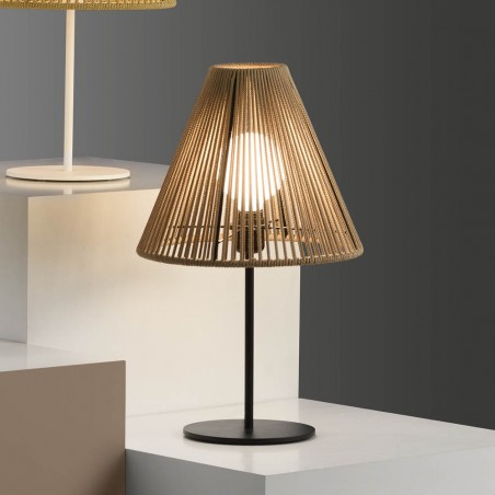 Table lamp Cerlina Gold 30