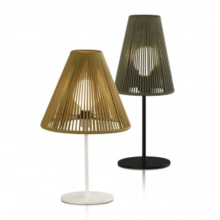 Table Lamp Cerlina Seaweed 20