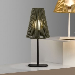 Lámpara de mesa Cerlina...