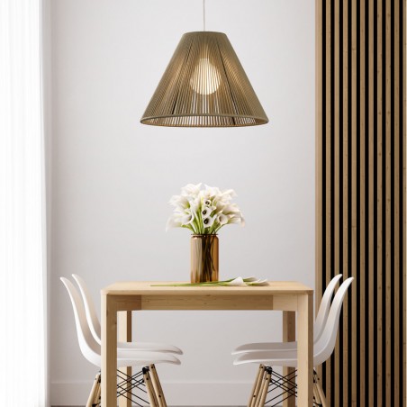 Pendant Lamp Cerlina Sand