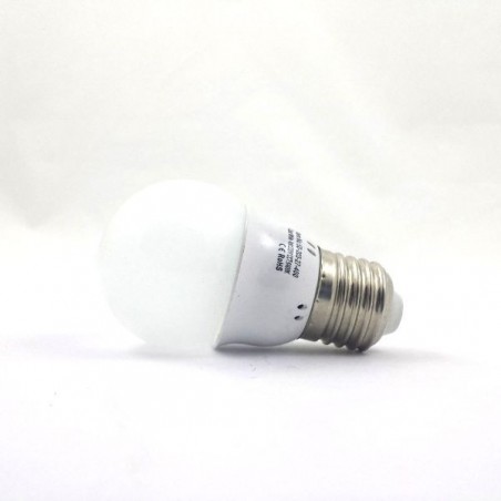 Light bulb LED Spherical 3W (E27)