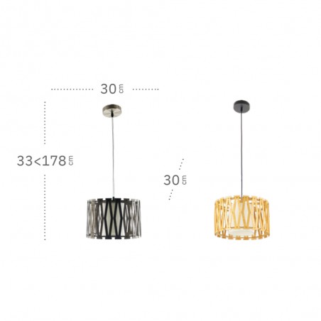 Ceiling lamp Cipres
