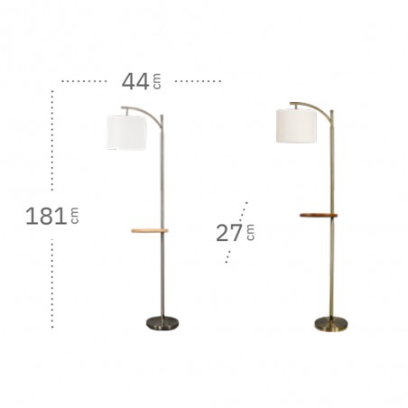 Floor lamp Seda