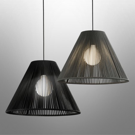 Ceiling Lamp Cerlina Black