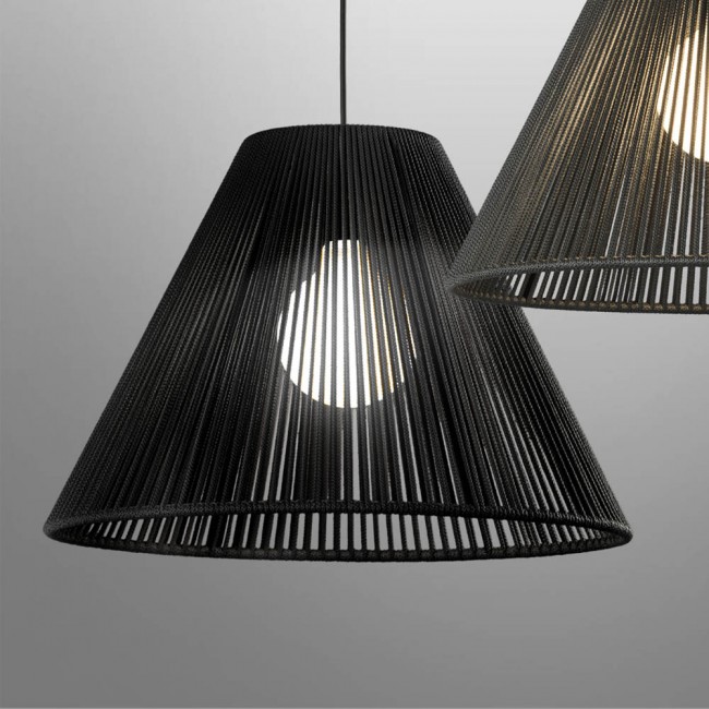 Ceiling Lamp Cerlina Black