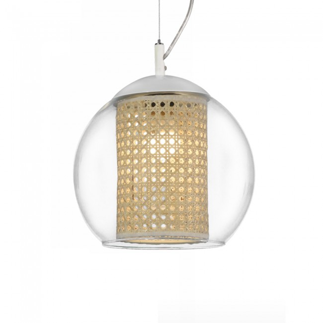 Ceiling lamp Bola Enea Natural 25