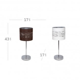 Table lamp Niebla