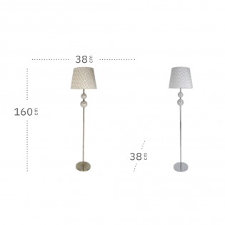 Floor lamp Ubeda
