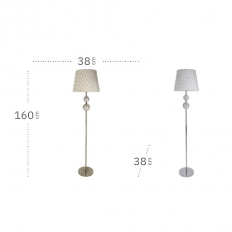 Floor lamp Ubeda