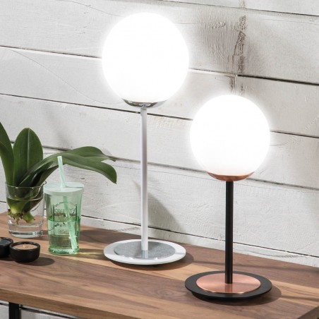 Table Lamp Rodisa Black-Copper