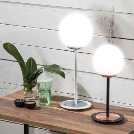 Table Lamp Rodisa Black-Copper