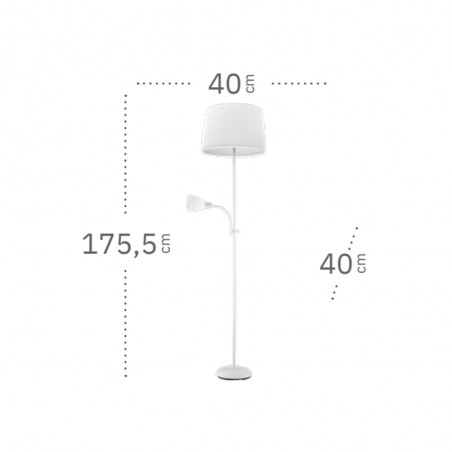 Floor lamp Rilon
