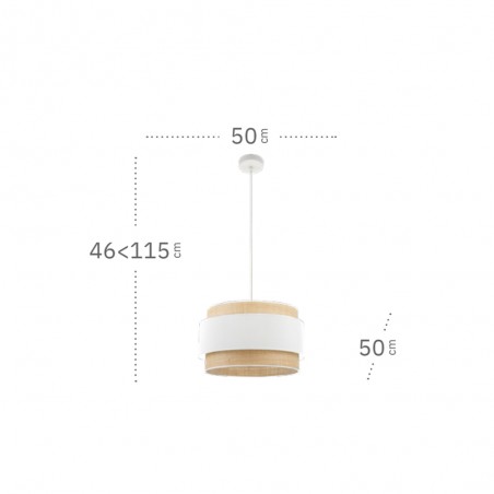 Ceiling lamp Kandy
