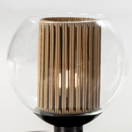 Table Lamp Bola Cord Gold 25