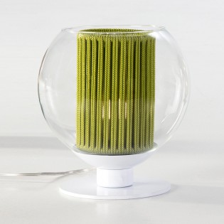 Lámpara de mesa Bola Cuerda 25